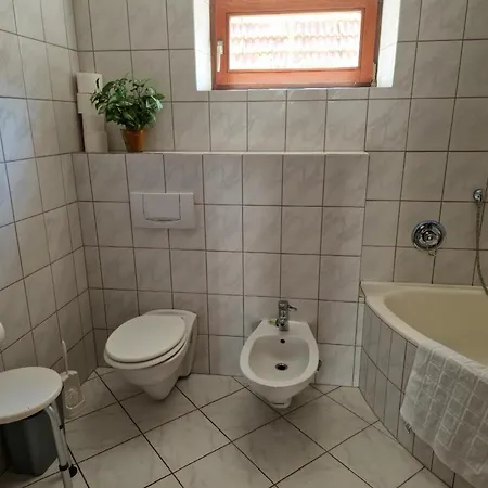 Lägenhet Haus Hannelore *
