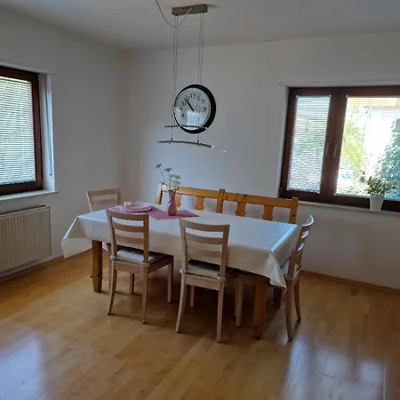Lägenhet Haus Hannelore *