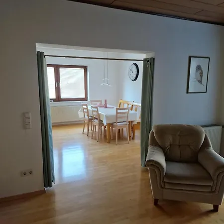 Haus Hannelore Lägenhet