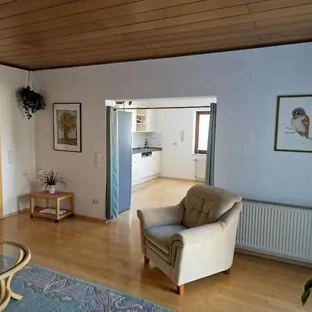 Haus Hannelore Lägenhet *